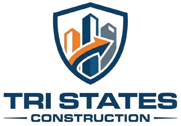 Tristates Construction Logo