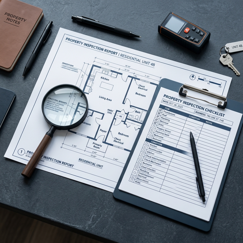 Property Preservation Inspection Services in NJ - Tristates Construction