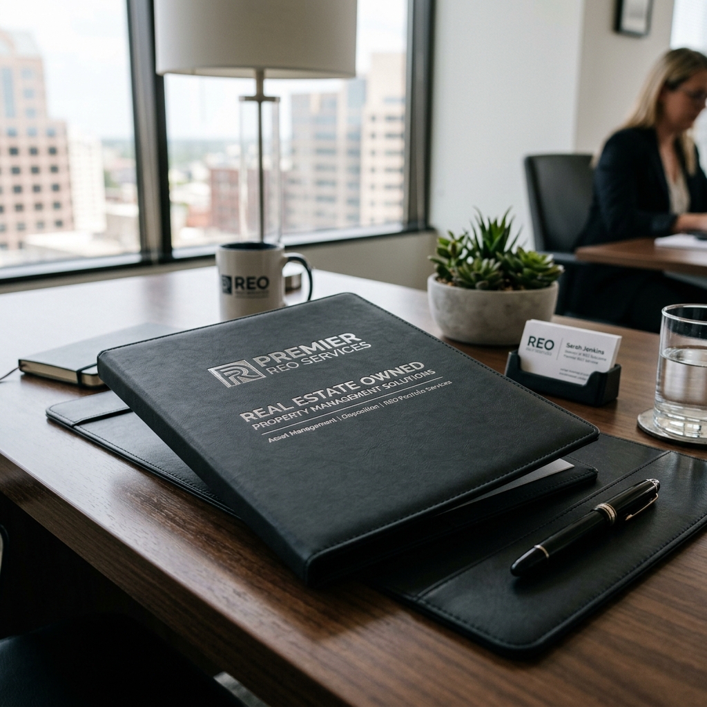 Comprehensive REO Real Estate Owned Property Services