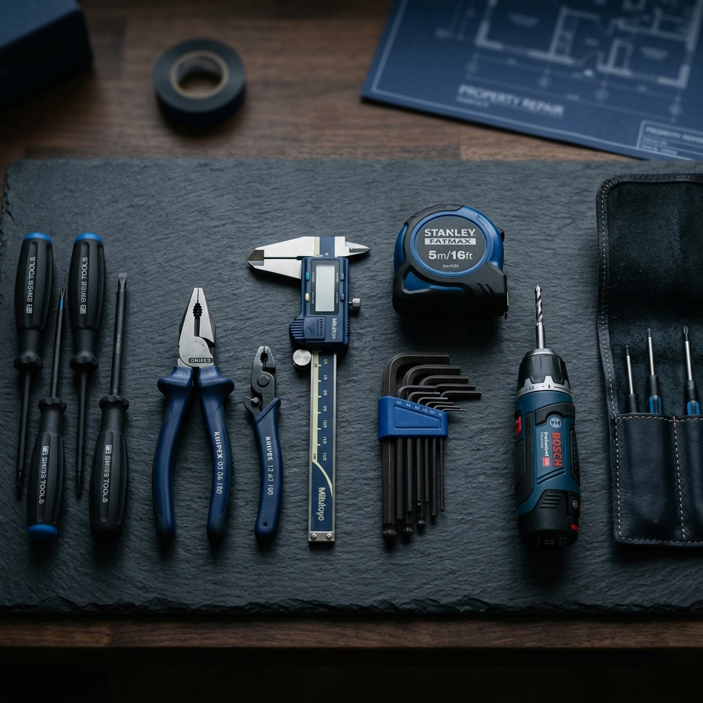 Professional Property Repairs and Equipment Installation New Jersey