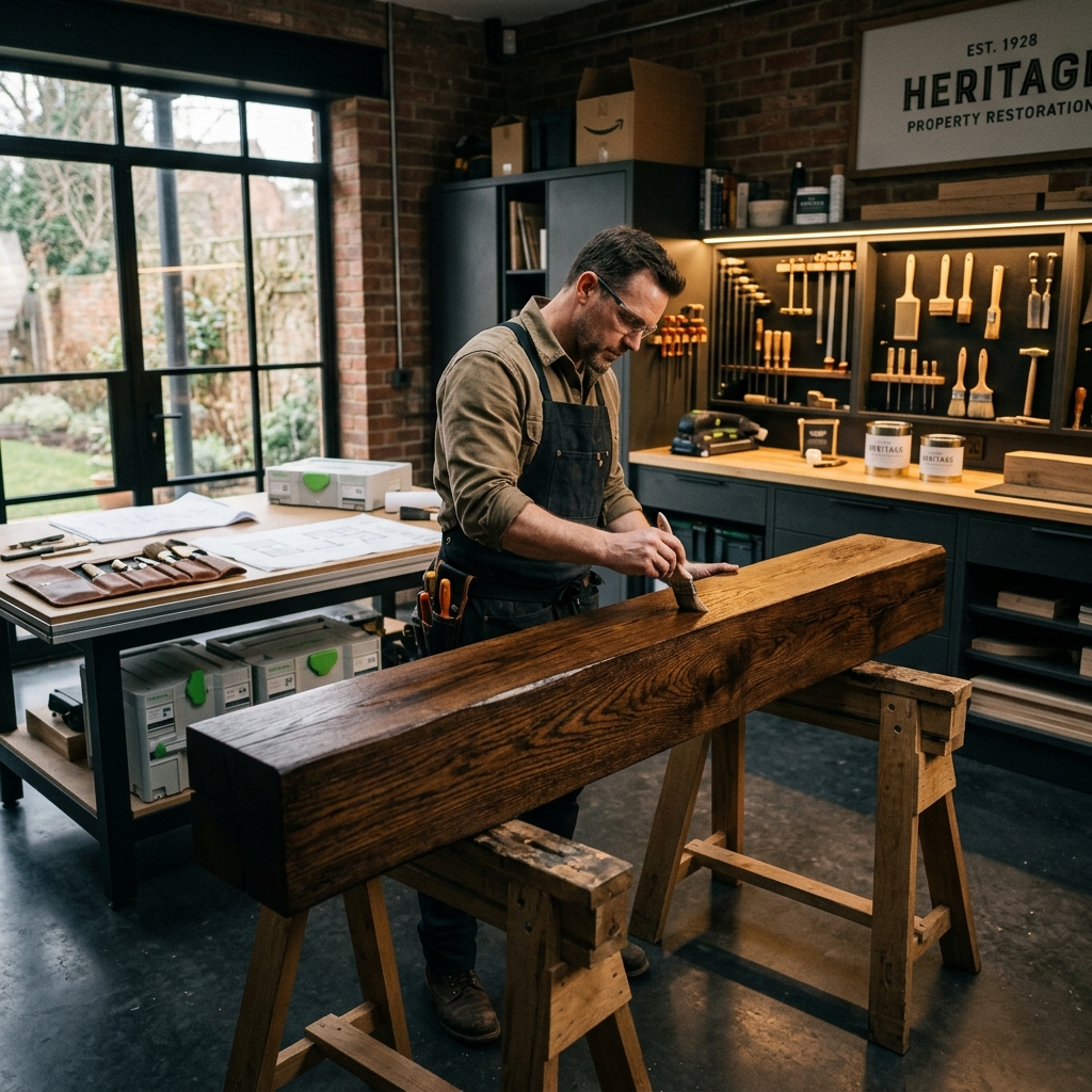 Residential and Commercial Property Restoration - Tristates Construction